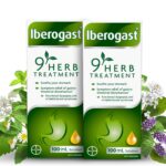 Iberogast Herbal Supplement (2-Pack) for Fast IBS