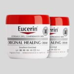 Eucerin Original Healing Cream, Unscented Body Cream
